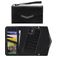 Mobilize Elegant Magnet iPhone 12 Pro Hülle Abnehmbare 2in1 Clutch - Black Croco