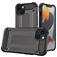 Mobigear Outdoor iPhone 14 Plus Hülle Hardcase Backcover Stoßfest - Grau