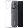 Mobilize Gelly Case Durchsichtig Xiaomi Redmi Note 14 5G Hülle Flexibles TPU Backcover - Transparent