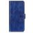 Mobigear Basic HTC Desire 20 Pro Hülle Klapphülle Geldbörse - Blau