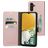 Mobiparts Classic Wallet Samsung Galaxy A13 5G Hülle Klapphülle Geldbörse - Pink