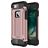 Mobigear Outdoor iPhone 7 Hülle Hardcase Backcover Stoßfest - Roségold