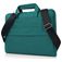 Mobigear Denim Zipper Laptop Umhängetasche 13 - 14 Zoll Laptoptasche - Grün