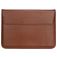 Mobigear Envelope Laptop Sleeve 13 Zoll Laptop Hülle - Braun