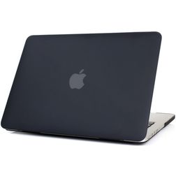 Mobigear Matte MacBook Pro 13 Zoll (2012-2015) Hardcase Hülle MacBook Case - Schwarz - Model A1425 / A1502
