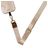 MIO Lanyard Verstellbare Universal-Handykette - Sand