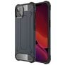 Mobigear Outdoor iPhone 13 Hülle Hardcase Backcover Stoßfest - Marineblau