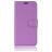 Mobigear Classic OPPO Reno 3 Pro Hülle Klapphülle Geldbörse - Lila