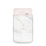 MIO Kartenetui - 3 Karten - MagSafe Kompatibel - White Marble