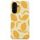 Burga Tough Samsung Galaxy A57 Hülle Hardcase Backcover Stoßfest - Lemon Tart