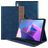 Mobigear Folio Lenovo Tab P11 Pro Gen 2 Hülle Klapphülle + Stifthalter - Blau