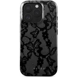 Burga Tough iPhone 16 Pro Hülle Hardcase Backcover Stoßfest - Magnetic