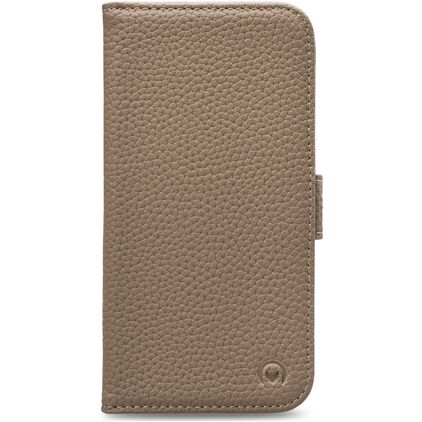 Mobilize Elite Gelly Huawei P10 Hülle Klapphülle Geldbörse - Taupe