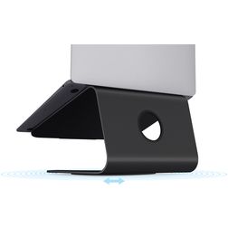 rain design mStand 360 Laptop-Ständer - Schwarz Universal