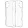 Mobiparts Classic Durchsichtig iPhone 16 Plus Hülle Flexibles TPU Backcover - Transparent