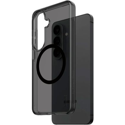 CARE by PanzerGlass Urban Explorer Samsung Galaxy S26 MagSafe Hülle Hardcase Backcover Stoßfest - Schwarz