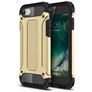Mobigear Outdoor iPhone 7 Hülle Hardcase Backcover Stoßfest - Gold