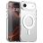 Mobigear Shockproof iPhone Air MagSafe Hardcase Backcover - Weiß