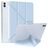 Mobigear Origami Samsung Galaxy Tab S11 Ultra Klapphülle - Ice Blue