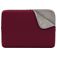 Mobigear Basics Laptop Sleeve 14 Zoll Laptop Hülle - Rot