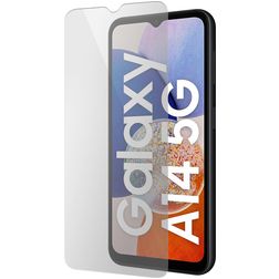 Mobiparts Regular Samsung Galaxy A14 Panzerglas Gehärtetes Glas Displayschutz