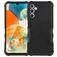 Mobigear Non-slip Armor Samsung Galaxy A14 Hülle Hardcase Backcover Stoßfest - Schwarz