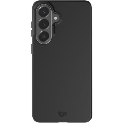 Tech21 EvoLite Samsung Galaxy S26 Plus MagSafe Hülle Flexibles TPU Backcover Stoßfest - Schwarz