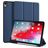 Dux Ducis Domo iPad Air 4 (2020) Hülle Klapphülle + Stifthalter - Blau