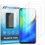 Mobigear Motorola Moto G8 Power Displayschutz Schutzfolie - Hüllenfreundlich (3er Pack)