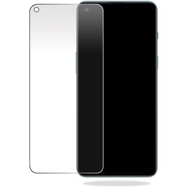 Mobilize OnePlus Nord 2 5G Panzerglas Gehärtetes Glas Displayschutz - Hüllenfreundlich