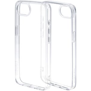 Mobiparts Classic Hardcover Durchsichtig iPhone 17e Hülle Hardcase Backcover - Transparent