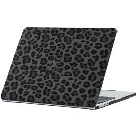 Mobigear Hardshell MacBook Pro 13 Zoll (2016-2023) Hardcase Hülle MacBook Case - Schwarz - Model A1706 / A1708 / A1989 / A2159 / A2289 / A2251 / A2338