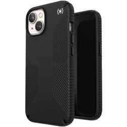 Speck Presidio2 Grip iPhone 14 Plus Hülle Hardcase Backcover Stoßfest - Schwarz