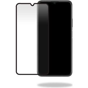 Mobilize Premium Samsung Galaxy A24 Panzerglas Gehärtetes Glas Displayschutz - Hüllenfreundlich - Schwarz