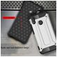 Mobigear Outdoor HONOR Note 10 Hülle Hardcase Backcover Stoßfest - Roségold