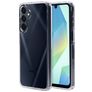 Mobiparts Classic Hardcover Durchsichtig Samsung Galaxy A16 Hülle Hardcase Backcover - Transparent