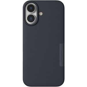 Nudient Thin Magsafe iPhone 17 MagSafe Hülle Hardcase Backcover - Midwinter Blue