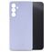 Mobilize Rubber Gelly Samsung Galaxy A14 Hülle Flexibles TPU Backcover - Pastel Purple
