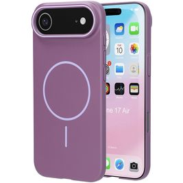 Mobiparts Slim Line iPhone Air MagSafe Hülle Hardcase Backcover - Imperial Purple
