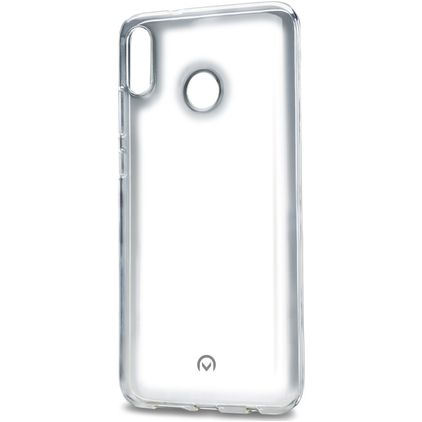 Mobilize Gelly Transparent HONOR 8X Max TPU (flexibel) Backcover - Transparent