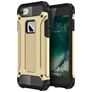 Mobigear Outdoor iPhone 7 Hülle Hardcase Backcover Stoßfest - Gold