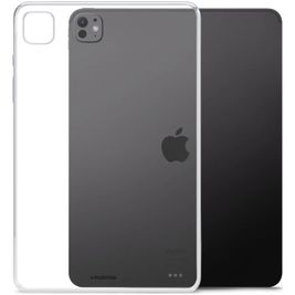 Mobilize Gelly iPad Air 13 Zoll (2024) Hülle Flexibles TPU Backcover - Transparent