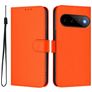 Mobigear Urban Wallet Google Pixel 11 Pro Hülle Klapphülle Geldbörse - Orange