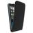 Mobilize Ultra Slim Flip iPhone 6 Plus Hülle Flipcase - Schwarz