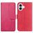 Mobigear S Line iPhone 17 Hülle Klapphülle Geldbörse - Rot