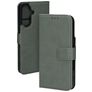 Mobiparts Classic Wallet Samsung Galaxy A27 MagSafe Hülle Klapphülle - Stone Green