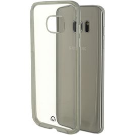 Mobilize Gelly Plus Durchsichtig Samsung Galaxy S7 Edge Hülle Flexibles TPU Backcover - Transparent