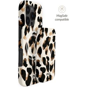 MIO Powerbank 5.000 mAh 15W - MagSafe Kompatibel - Leopard