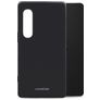 Mobilize Rubber Gelly Sony Xperia 1 VI Hülle Flexibles TPU Backcover - Matt Black