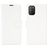 Mobigear Classic POCO M3 Hülle Klapphülle Geldbörse - Weiß